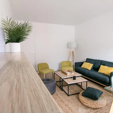 Design Apt Near Grand Place * Lille