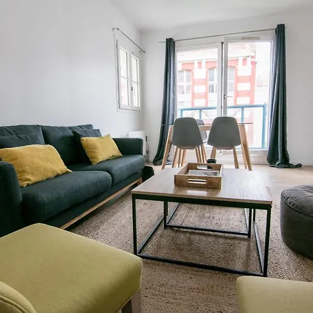 Design Apt Near Grand Place *