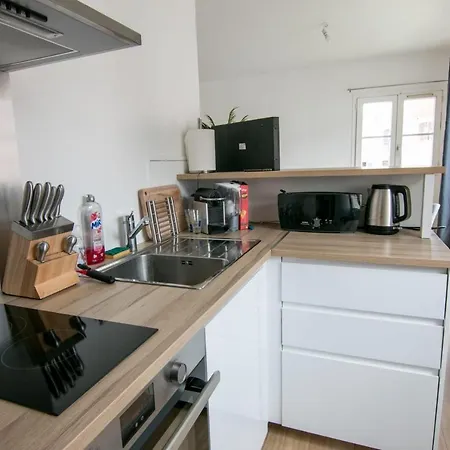 דירה Design Apt Near Grand Place ליל